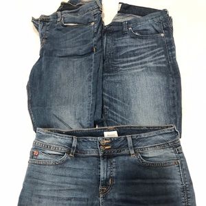 Hudson Jean lot